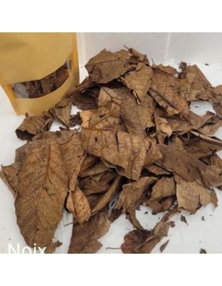 Feuilles de Noyer +/-10gr sous kraft