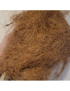 Fibre de coco marron 500gr