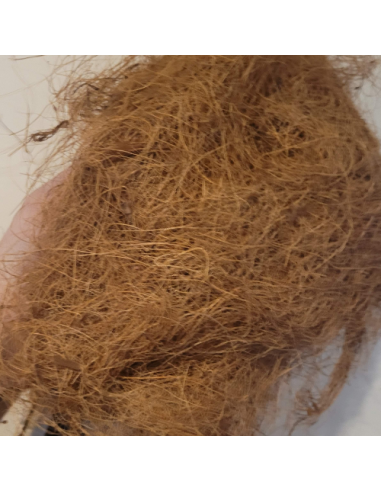 Fibre de coco marron 500gr