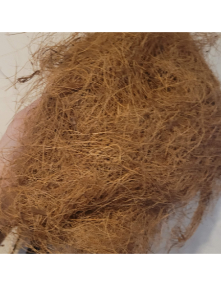 Fibre de coco marron 500gr