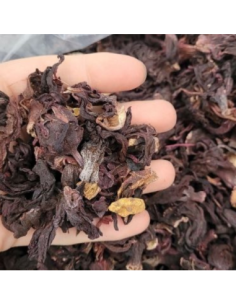 Fleurs d’hibiscus +/-50gr sous kraft