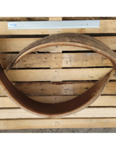 Spathes de cocotier XL 50-60cm