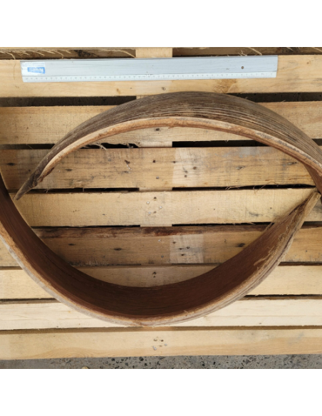 Spathes de cocotier XL 50-60cm