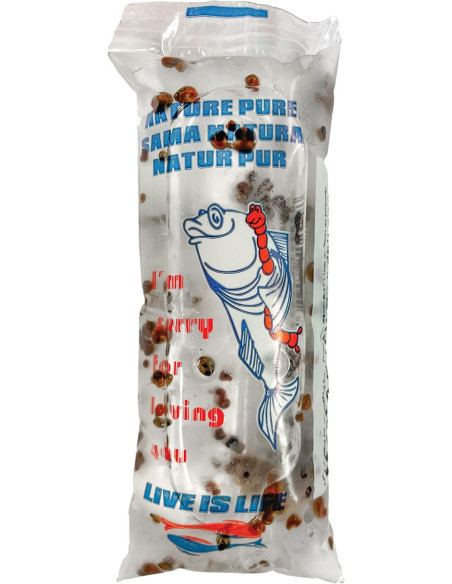 ALIMENTATION VIVANTE ESCARGOTS 90 ML