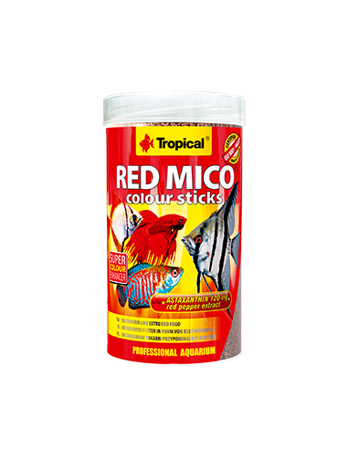 Red Mico Colour Stick TROPICAL - 1