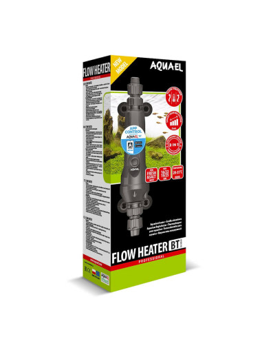 AQUAEL CHAUFFAGE FLOW HEATER 500w 2.0 - Aquabota.com
