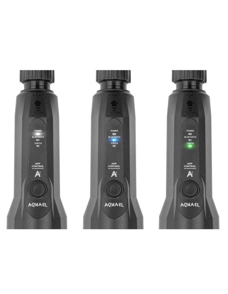AQUAEL CHAUFFAGE FLOW HEATER 500w 2.0 - Aquabota.com