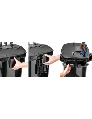 Hypermax 4500 BT Filter (4500 l/h)