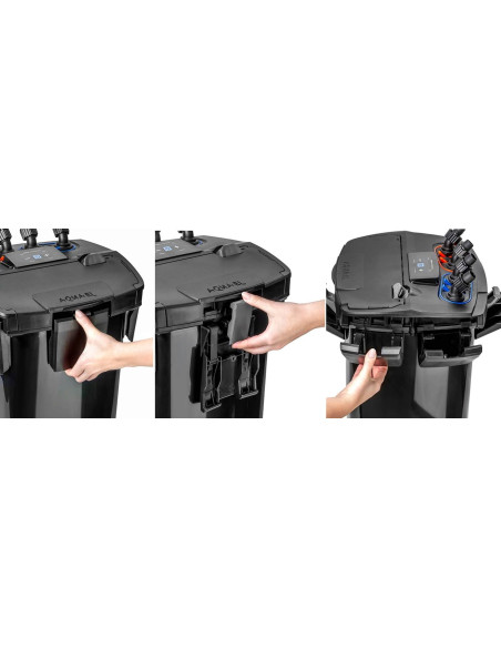 Hypermax 4500 BT Filter (4500 l/h)