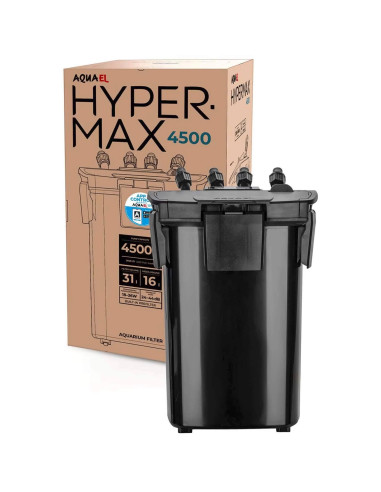 Hypermax 4500 BT Filter (4500 l/h)