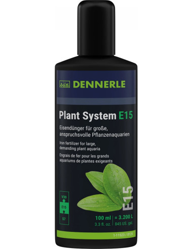 E15 Feractiv Dennerle 5,99 € Dennerle
