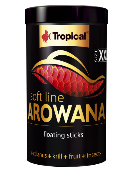 Soft Line Arowana XXL Sticks TROPICAL - 1