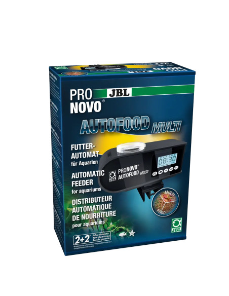 JBL Distributeur AutoFood Blanc - Aquabota.com