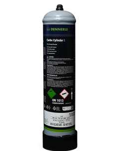 Disposable Co-fles 500g Dennerle 25,50 € Dennerle