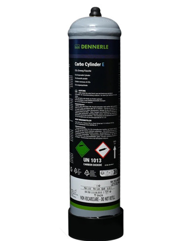 Disposable Co-fles 500g Dennerle 25,50 € Dennerle
