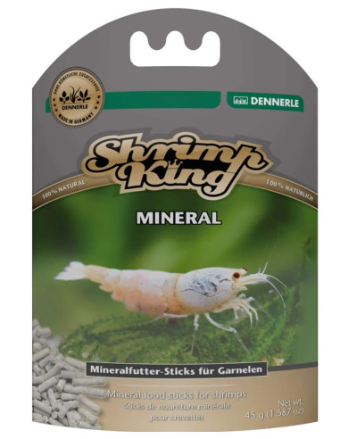 Shrimp King Mineral 30g Dennerle 10,00 € Dennerle