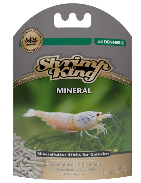 Shrimp King Mineral 30g Dennerle 10,00 € Dennerle
