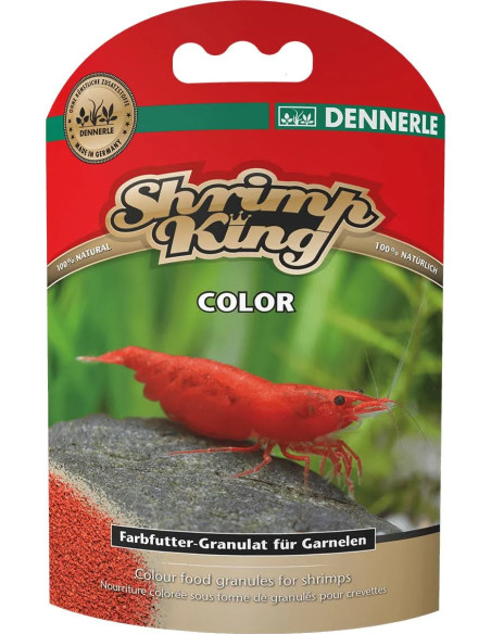 Shrimp King Color 35g Dennerle 10,00 € Dennerle