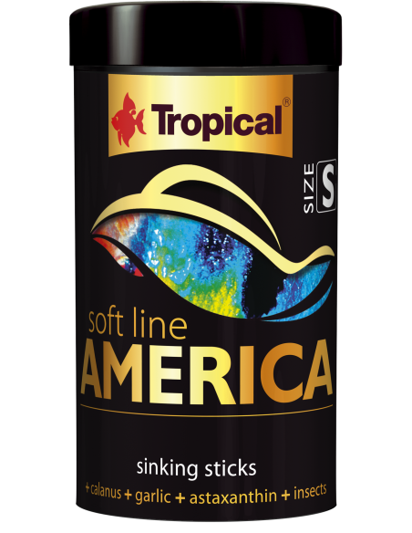 Soft Line America S Sticks TROPICAL - 1
