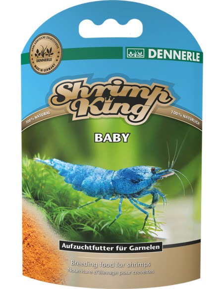 Shrimp King Baby 30g Dennerle 10,00 € Dennerle