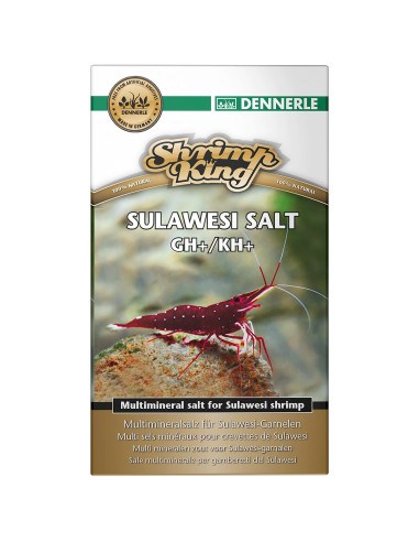 Shrimp King Sulawesi Salt Dennerle 12,49 € Dennerle