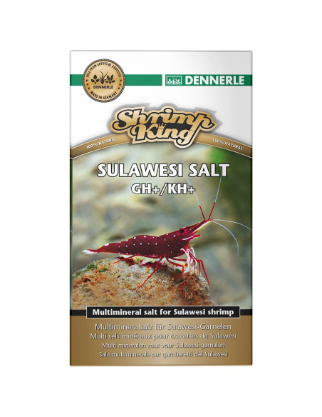 Shrimp King Sulawesi Salt Dennerle 12,49 € Dennerle