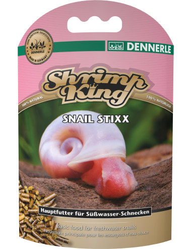 Shrimp King Snail Stixx 45g Dennerle 10,00 € Dennerle