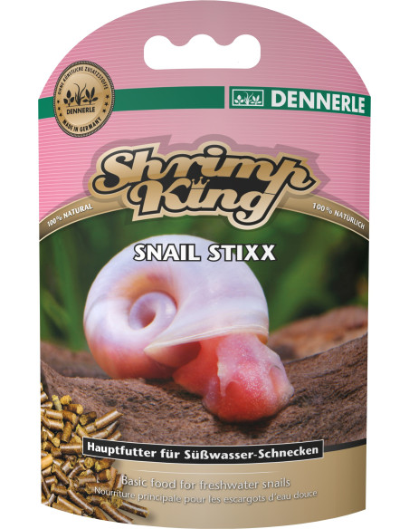 Shrimp King Snail Stixx 45g Dennerle 10,00 € Dennerle