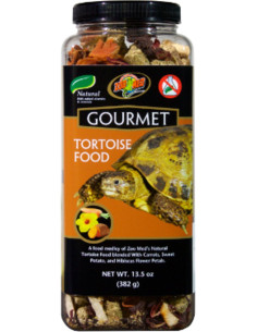 Gourmet Schildpaddenvoedsel 340grs 14,00 € ZOOMED