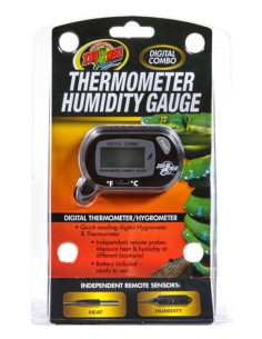 Digitale Combo-meter Hygrometer Thermometer Zoomed 15,39 € ZOOMED