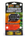 Thermomètre Hygromètre Digital Combo Gauge Zoomed ZOOMED - 1
