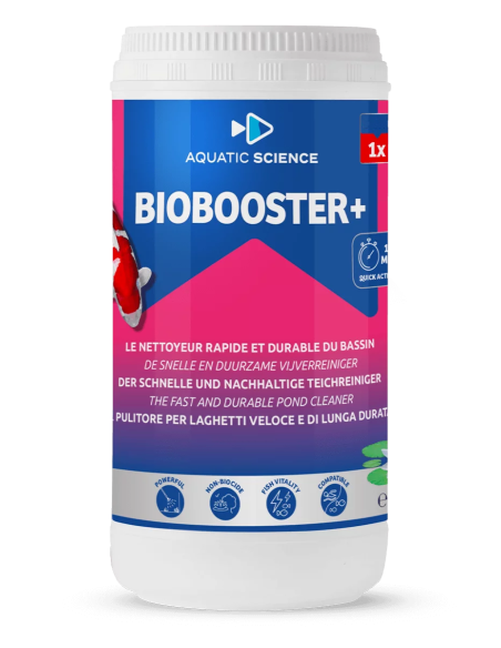 Ichi Pond BioBooster + 40000 80,40 € aquaticscience