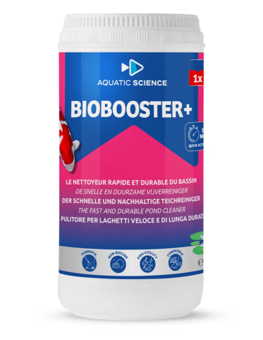 Ichi Pond BioBooster + 12000 35,75 € aquaticscience