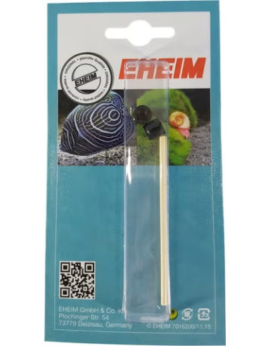 EHEIM Axe + Manchon 2215-17 - Aquabota.com