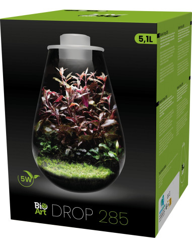 Bioart Drop 285 Blanc