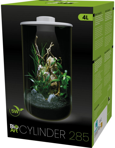 Bioart Cylinder 285 Blanc