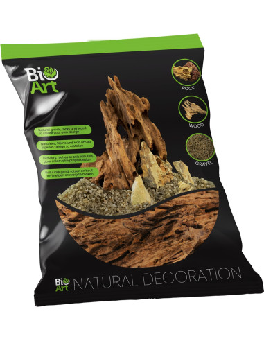 Bioart Honeycomb Bois Sac 400 Gr