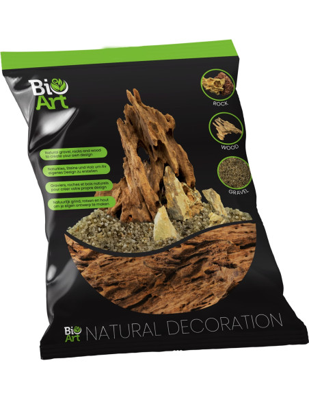 Bioart Honeycomb Bois Sac 400 Gr