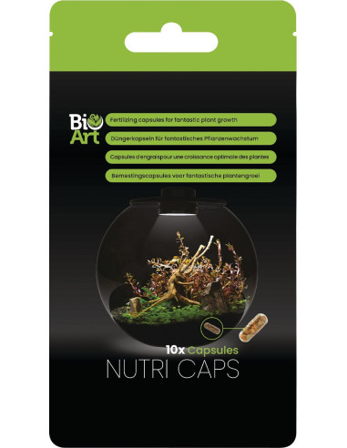 Bioart Nutri Caps 10x