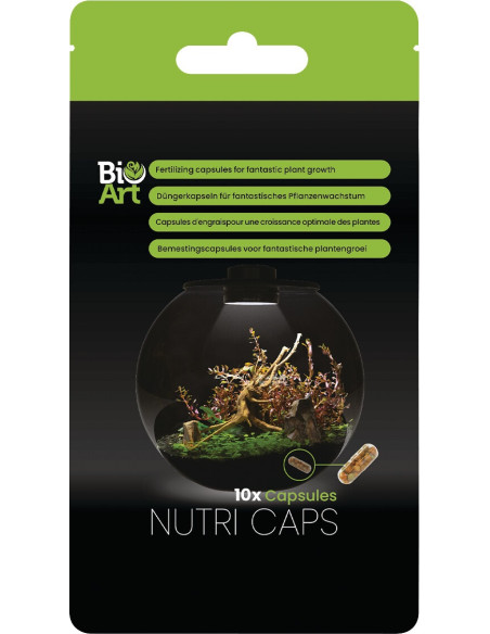 Bioart Nutri Caps 10x