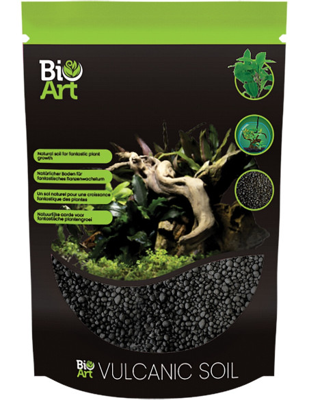Bioart Sol Vulcanic 800 Gr
