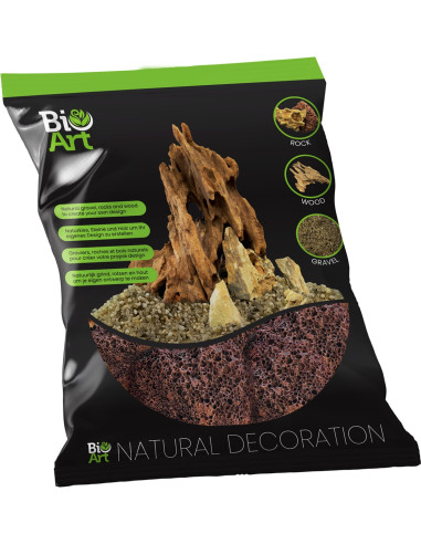 Bioart Lava Rock Sac 800 Gr