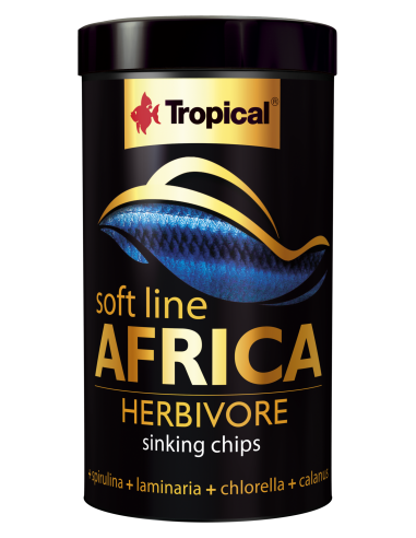 Soft Line Africa Herbivore Chips TROPICAL - 1