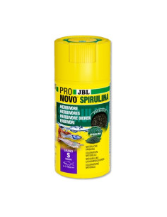 PRONOVO SPIRULINA GRANULE S 4,77 € JBL