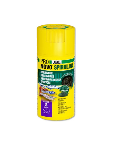 PRONOVO SPIRULINA GRANULE S 4,77 € JBL