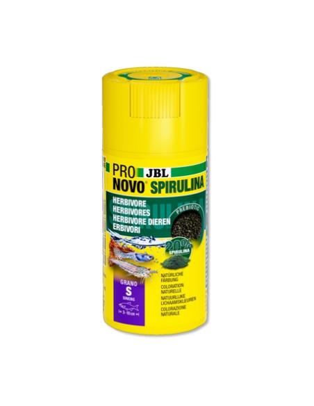 PRONOVO SPIRULINA GRANULE S 4,77 € JBL