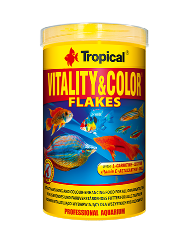 Vitality & Color TROPICAL - 1