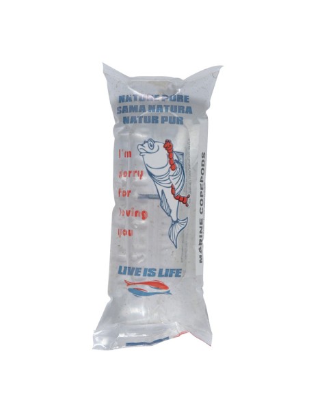 Nourriture Vivante Copepodes Eau De Mer 90 Ml