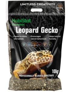 Habistat Leopard Gecko Bedding 10 Kg habistat