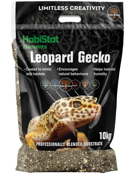 Habistat Leopard Gecko Bedding 10 Kg 23,99 € habistat